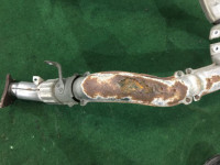 Coletor de escape SUBARU LEGACY B4 OEM 44102AC090 44102AE030 BE5 2001 EJ206