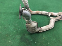 Coletor de escape SUBARU LEGACY B4 OEM 44102AC090 44102AE030 BE5 2001 EJ206