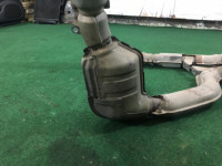 Coletor de escape SUBARU LEGACY B4 OEM 44102AC090 44102AE030 BE5 2001 EJ206