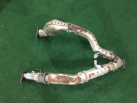 Coletor de escape SUBARU LEGACY B4 OEM 44102AC090 44102AE030 BE5 2001 EJ206