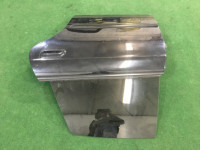 Porta traseira esquerda SUBARU LEGACY B4 OEM 60400AE410 BE5 2001 Black 47A