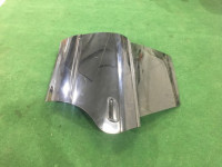 Porta traseira esquerda SUBARU LEGACY B4 OEM 60400AE410 BE5 2001 Black 47A