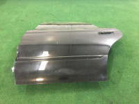 Porta traseira esquerda SUBARU LEGACY B4 OEM 60400AE410 BE5 2001 Black 47A
