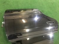 右后门 SUBARU LEGACY B4 OEM 60400AE400 BE5 2001 Black 47A
