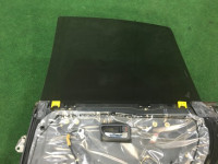 右后门 SUBARU LEGACY B4 OEM 60400AE400 BE5 2001 Black 47A
