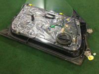 Porta dianteira esquerda SUBARU LEGACY B4 OEM 60009AE010 60009AE030 BE5 2001 Black 47A
