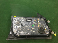 Porta dianteira esquerda SUBARU LEGACY B4 OEM 60009AE010 60009AE030 BE5 2001 Black 47A