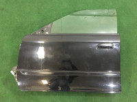 Porta dianteira esquerda SUBARU LEGACY B4 OEM 60009AE010 60009AE030 BE5 2001 Black 47A