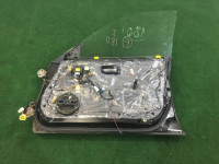 Дверь передняя правая SUBARU LEGACY B4 OEM 60009AE000 60009AE020 BE5 2001 Black 47A