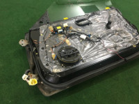 Дверь передняя правая SUBARU LEGACY B4 OEM 60009AE000 60009AE020 BE5 2001 Black 47A