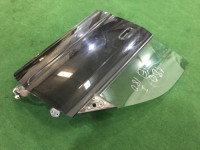 Дверь передняя правая SUBARU LEGACY B4 OEM 60009AE000 60009AE020 BE5 2001 Black 47A