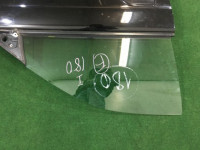 Дверь передняя правая SUBARU LEGACY B4 OEM 60009AE000 60009AE020 BE5 2001 Black 47A