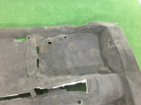 Ковер салона SUBARU LEGACY B4 OEM 95011AE020ML BE5 2001 Black 47A
