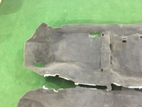 Ковер салона SUBARU LEGACY B4 OEM 95011AE020ML BE5 2001 Black 47A