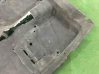 Ковер салона SUBARU LEGACY B4 OEM 95011AE020ML BE5 2001 Black 47A
