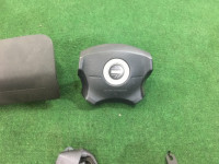 Conjunto de airbags SUBARU LEGACY B4 OEM 98211AE040ML 98271AE000ML 98221AE060 98231AE000 98231AE010 BE5 2001 EJ206