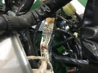 ワイヤーハーネス SUBARU LEGACY B4 OEM 81200AE460 81401AE320 81501AE010 BE5 2001 EJ206