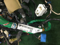 ワイヤーハーネス SUBARU LEGACY B4 OEM 81200AE460 81401AE320 81501AE010 BE5 2001 EJ206