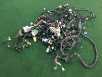 ワイヤーハーネス SUBARU LEGACY B4 OEM 81200AE460 81401AE320 81501AE010 BE5 2001 EJ206
