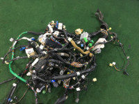 ワイヤーハーネス SUBARU LEGACY B4 OEM 81200AE460 81401AE320 81501AE010 BE5 2001 EJ206