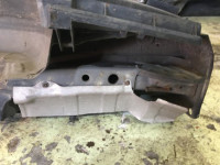 Крыло заднее левое SUBARU LEGACY B4 OEM 51410AE011 51410AE012 BE5 2001 Black 47A