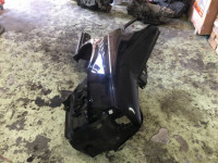 Крыло заднее левое SUBARU LEGACY B4 OEM 51410AE011 51410AE012 BE5 2001 Black 47A