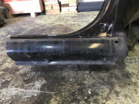 Крыло заднее левое SUBARU LEGACY B4 OEM 51410AE011 51410AE012 BE5 2001 Black 47A