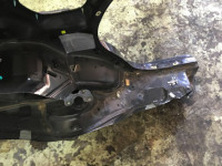 Крыло заднее левое SUBARU LEGACY B4 OEM 51410AE011 51410AE012 BE5 2001 Black 47A