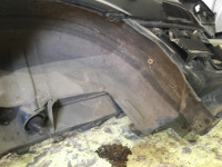 Крыло заднее левое SUBARU LEGACY B4 OEM 51410AE011 51410AE012 BE5 2001 Black 47A