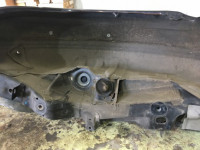 Крыло заднее левое SUBARU LEGACY B4 OEM 51410AE011 51410AE012 BE5 2001 Black 47A