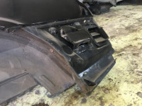 Крыло заднее левое SUBARU LEGACY B4 OEM 51410AE011 51410AE012 BE5 2001 Black 47A