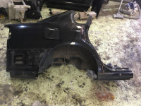 Крыло заднее правое SUBARU LEGACY B4 OEM 51410AE001 BE5 2001 Black 47A