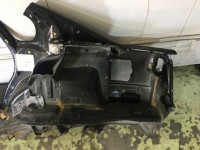 Крыло заднее правое SUBARU LEGACY B4 OEM 51410AE001 BE5 2001 Black 47A
