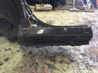 Крыло заднее правое SUBARU LEGACY B4 OEM 51410AE001 BE5 2001 Black 47A