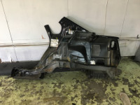 Крыло заднее правое SUBARU LEGACY B4 OEM 51410AE001 BE5 2001 Black 47A