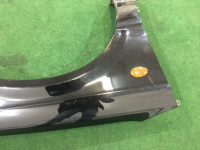 Guarda-lamas dianteiro direito SUBARU LEGACY B4 OEM 57120AE001 BE5 2001 Black 47A