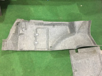 后备箱饰板 SUBARU LEGACY B4 OEM 94013AE000OB 94013AE010OB 94514AE020 94511AE040 94511AE050 BE5 2001 Black 47A