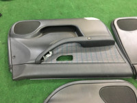 Paneles de puerta SUBARU LEGACY B4 OEM 94210AE060ML 94210AE070ML 94220AE060ML 94220AE070ML BE5 2001 Black 47A