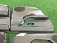 Paneles de puerta SUBARU LEGACY B4 OEM 94210AE060ML 94210AE070ML 94220AE060ML 94220AE070ML BE5 2001 Black 47A