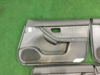 Paneles de puerta SUBARU LEGACY B4 OEM 94210AE060ML 94210AE070ML 94220AE060ML 94220AE070ML BE5 2001 Black 47A
