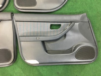 Paneles de puerta SUBARU LEGACY B4 OEM 94210AE060ML 94210AE070ML 94220AE060ML 94220AE070ML BE5 2001 Black 47A