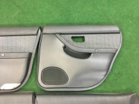 Paneles de puerta SUBARU LEGACY B4 OEM 94210AE060ML 94210AE070ML 94220AE060ML 94220AE070ML BE5 2001 Black 47A