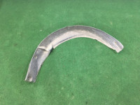 Guarda-pó traseiro esquerdo SUBARU LEGACY B4 OEM 59110AE010 BE5 2001 Black 47A