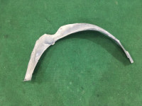 Right rear wheel arch liner SUBARU LEGACY B4 OEM 59112AE000 BE5 2001 Black 47A