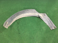 Right rear wheel arch liner SUBARU LEGACY B4 OEM 59112AE000 BE5 2001 Black 47A