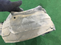 左前轮内衬 SUBARU LEGACY B4 OEM 59110AE010 BE5 2001 Black 47A