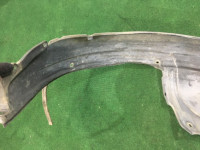 Right front wheel arch liner SUBARU LEGACY B4 OEM 59110AE000 BE5 2001 Black 47A