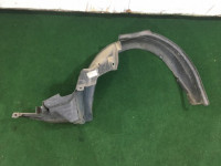 Right front wheel arch liner SUBARU LEGACY B4 OEM 59110AE000 BE5 2001 Black 47A