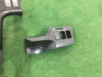 ชุดกรอบเครื่องเสียง SUBARU LEGACY B4 OEM 66060AE280 BE5 2001 Black 47A