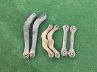 Rear control arms SUBARU LEGACY B4 OEM 20250AE020 20250AE021 20250AE040 20250AE010 20250AE000 BE5 2001 EJ206